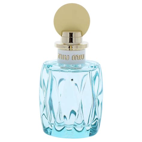 MIU MIU L’eau Bleue Eau de Parfum 